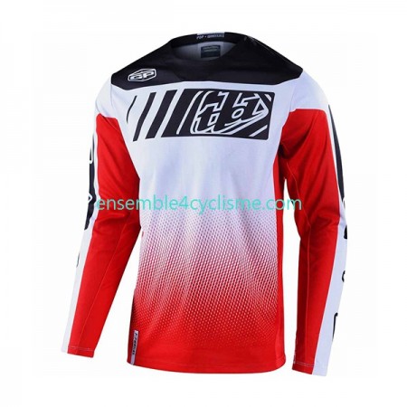 Maillot VTT/Motocross Manches Longues 2022 TROY LEE DESIGNS GP ICON N002